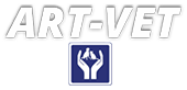 Art-Vet logo